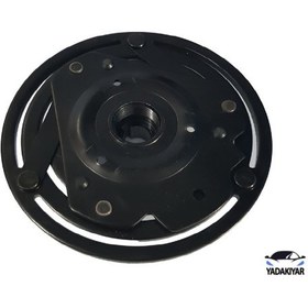 تصویر کلاچ کولر پراید - پوکا 