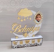 تصویر استند نوزاد همراه با عکس 