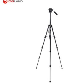 تصویر سه پایه دوربین جیماری Jmary KP-2599 Jmary KP-2599 Camera Tripod