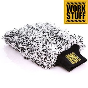 تصویر دستکش شستشو مایکروفایبر ورک استاف مدل Work Stuff Storm Wash Mitt 