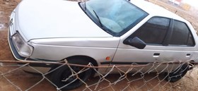 تصویر پژو 405 مدل 1385 ا Peugeot 405 GLX-petrol Peugeot 405 GLX-petrol