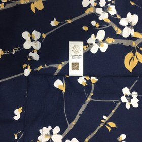 تصویر روتختی پلی کتان شکوفه ای Rotakhti poly cotton