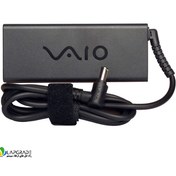 تصویر شارژر لپ‌تاپ سونی 19.5 ولت 4.7 آمپر 92 وات مدل VGP-AC19V10 SONY LAPTOP ADAPTER/CHARGER 19.5V 4.7A 92W - VGP-AC19V10 - 2500086PR2001