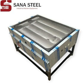 تصویر سرخکن چدنی رو میزی S1032