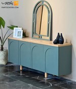 تصویر میز کنسول مدرن کد 120 