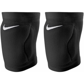 تصویر هد بند و مچ بند زنانه سیاه برند nike N.VP.07.001 Streak Volleyball Knee Pad Ce Dizlik