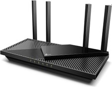 تصویر روتر بی‌سیم AX3000 تی پی لینک مدل Archer AX55 TP-LINK Archer AX55 AX3000 Dual-Band Wi-Fi 6 Router