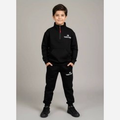 تصویر لباس پاییز و زمستانه(پسرانه) 