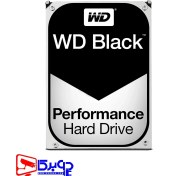 تصویر هارد WD 6TB Black 