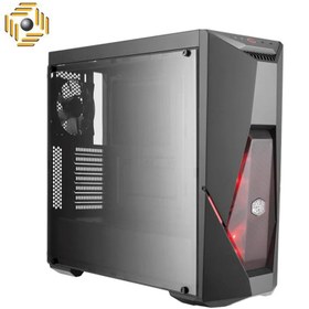 تصویر کیس کولر مستر مدل MasterBox K500 ARGB 