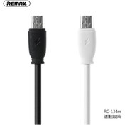 تصویر کابل تبدیل USB به Micro-USB مدل RC134 برند Remax 