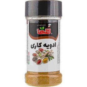 تصویر ادویه کاری گلها - 80 گرم ادویه و چاشنی گلها