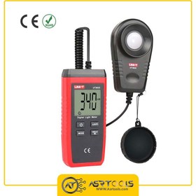 تصویر لوکس متر با پراب مجزا یونیتی مدل UNI-T UT383S ( اصلی ) LUX METER