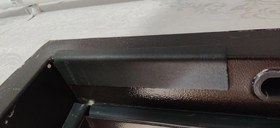 تصویر نوار درزگیر الاستومری ضخامت ۳ میل Elastomeric sealing tape