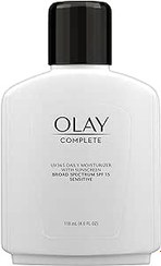 تصویر مرطوب کننده تمام روز UV Olay با ویتامین E و آلوئه SPF 15، 4 اونس - ارسال 20 روز کاری Olay Complete All Day UV Moisturizer with Vitamin E and Aloe SPF 15, 4 oz