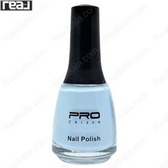 تصویر لاک ناخن پاستیلی پرو شماره Pro Chizza Nail Polish 626 