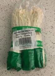 تصویر قارچ انوکی 