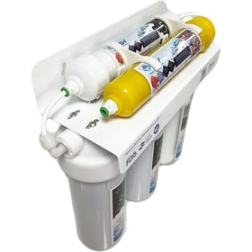 تصویر دستگاه تصفیه آب خانگی UltraJet X500 (شیربرداشت تک) 