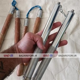 تصویر نانچیکو دسته فلزی برندKingcal - بازار فوری 