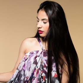 تصویر فون کاغذی Savage Widetone Seamless #79 Almond 