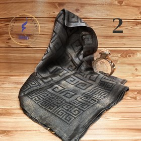 تصویر روسری ویسکوز 