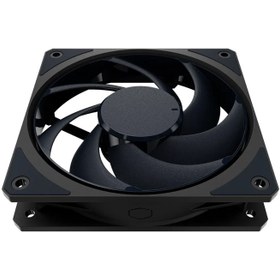 تصویر فن کیس کولر مستر Mobius 120 