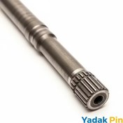 تصویر میل پلوس بلند ۲۰ خار پراید دینا پارت 