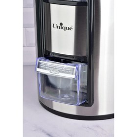 تصویر سطل برنج استیل یونیک مدل UN-4340 پیمانه دار 