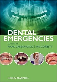 تصویر کتاب اورژانس های دندانپزشکی Dental Emergencies I ED ( 