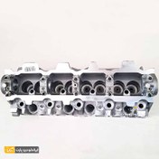 تصویر سر سیلندر پژو 405 موتور XU7 شرکتی ایساکو (کنتینتال) 