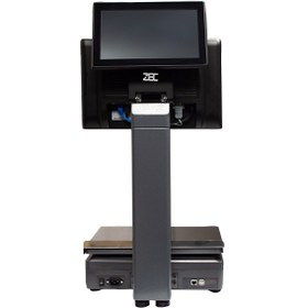 تصویر صندوق فروشگاهی Pos scale (پوز اسکیل) ZEC 