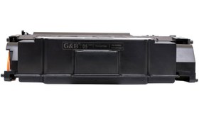 تصویر تونر کارتریج ۰۵ مخزن بزرگ جی اند بی مناسب پرینتر اچ پی HP 