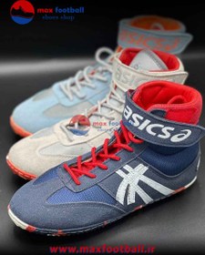 تصویر کفش کشتی اسیکس ASICS 