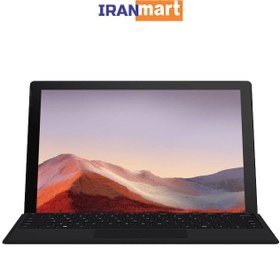 تصویر تبلت استوک سرفیس پرو 7 پلاس مدل Surface Pro +7 - i7 16G 256GSSD INTEL + کیبورد 