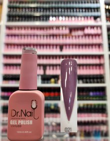 تصویر لاک ژل دکتر نیل شماره ۲۱ 