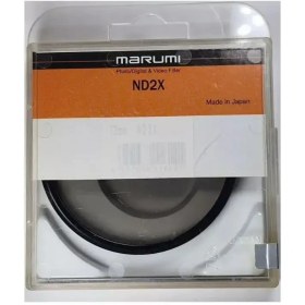 تصویر فیلتر لنز Marumi ND2x 72mm 