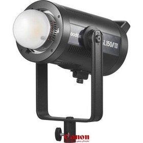 تصویر ویدئو لایت گودکس Godox SL-150II Bi LED Video Light 