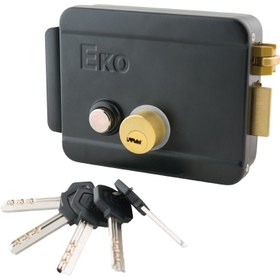 تصویر قفل حیاطی 