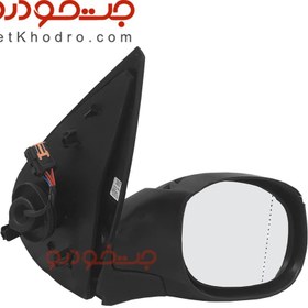 تصویر آینه بغل پژو 206 راست برقی | کروز Peugeot 206 right side mirror