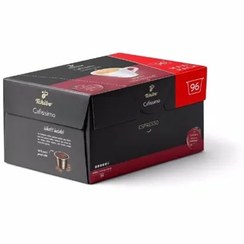 تصویر کپسول قهوه چیبو Cafissimo Espresso Intense بسته 96 عددی 