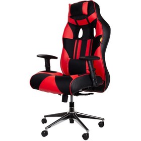 تصویر صندلی گیمینگ طرح کاد ۲۰۲۲ - مشکی 