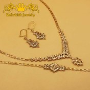 تصویر سرويس فلاور الرقيق کد B-579 