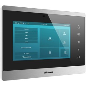 تصویر اینترکام Akuvox مدل IT82W 