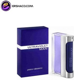 تصویر التراویولت مردانه Ultraviolet for men