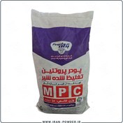 تصویر پروتئین کازئین طعم شیر ۱ کیلوگرم 