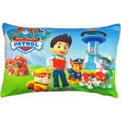 تصویر روبالشی کودک طرح پاو سگ نگهبان کد ROB-0029 