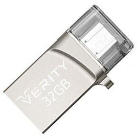 تصویر فلش مموری وریتی مدل O502 ظرفیت 32 گیگابایت Verity O502 Flash Memory 32GB