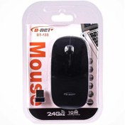 تصویر ماوس بی سیم دی-نت مدل DT133 