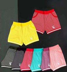 تصویر شورتک پنبه لوتوس 