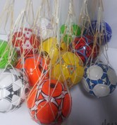 تصویر توپ هندبال 